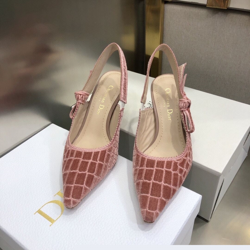 ch**an D*or high heels